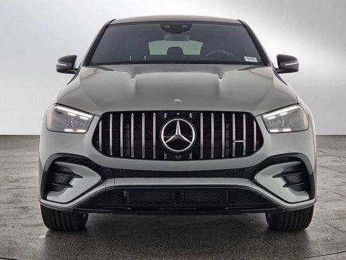 New 2026 Mercedes-Benz GLE 53 AMG 4MATIC Coupe image 8