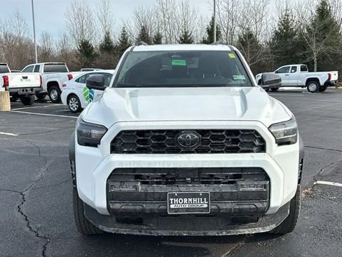 New 2026 Toyota 4Runner TRD Off-Road Premium image 8