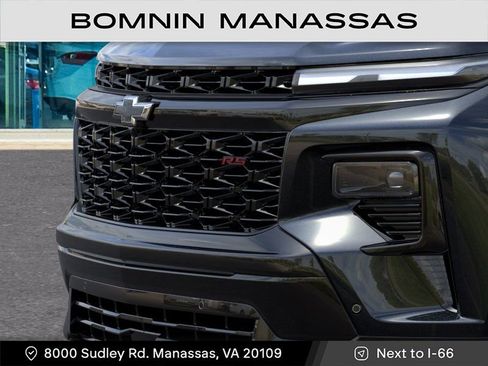 New 2026 Chevrolet Traverse RS AWD/4WD image 13