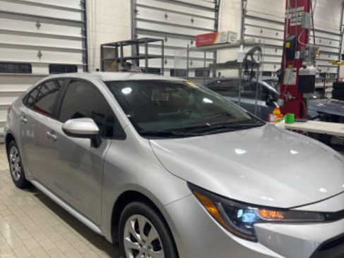 Used 2024 Toyota Corolla LE image 37