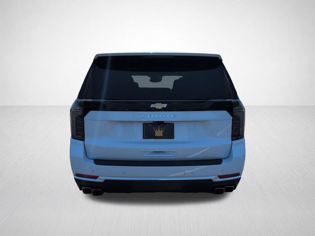 New 2026 Chevrolet Tahoe High Country w/ Sun And Tow Package AWD/4WD image 9