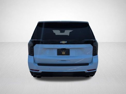 New 2026 Chevrolet Tahoe High Country w/ Sun And Tow Package AWD/4WD image 9