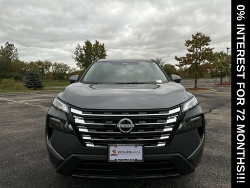 New 2026 Nissan Rogue SV w/ Cold Weather Package image 24