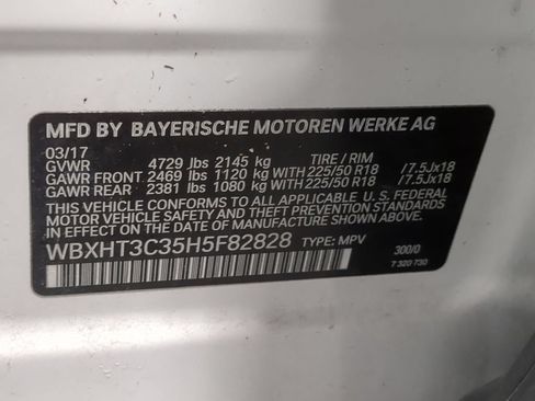 Used 2017 BMW X1 xDrive28i AWD/4WD image 39