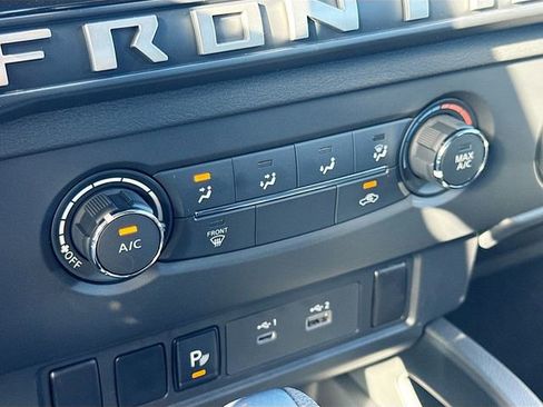 New 2026 Nissan Frontier SV w/ Tow Package image 14