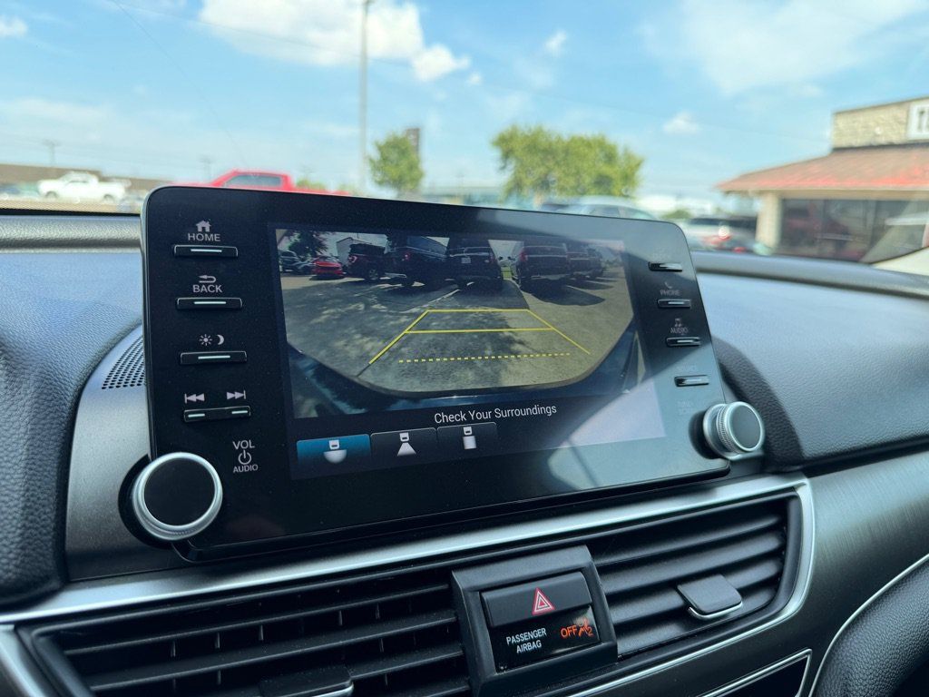 Used 2021 Honda Accord LX image 30