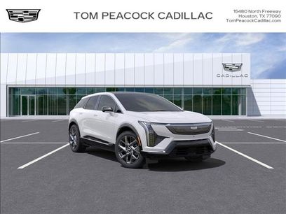New 2025 Cadillac Optiq Luxury 1 w/ LPO, Floor Liner Package