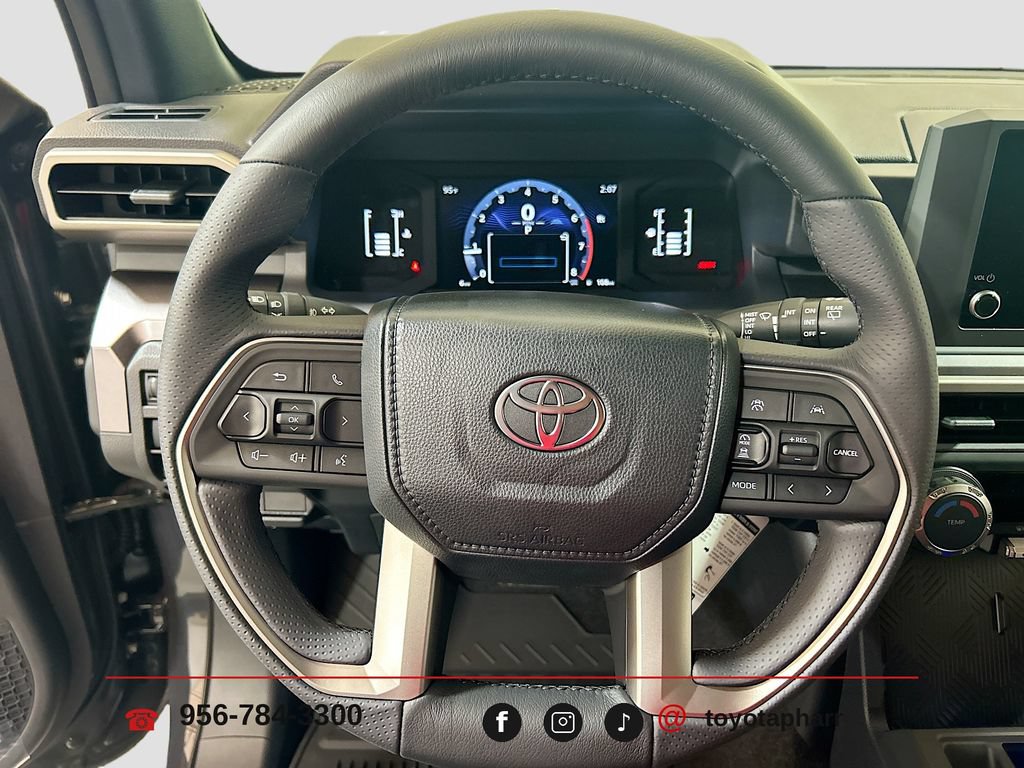 New 2026 Toyota 4Runner SR5 RWD image 10