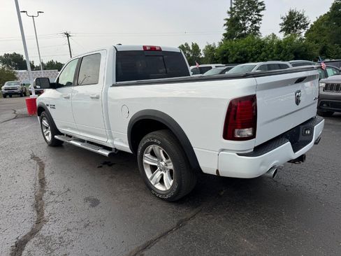 Used 2015 RAM 1500 Sport AWD/4WD image 3