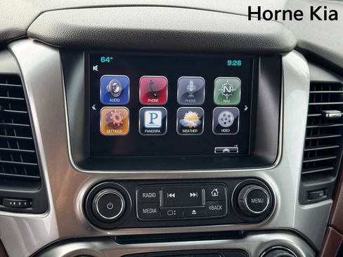 Used 2015 Chevrolet Tahoe LTZ image 22