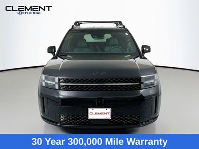 New 2026 Hyundai Santa Fe Calligraphy