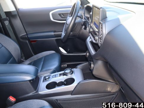 Used 2023 Ford Bronco Sport Outer Banks AWD/4WD image 21