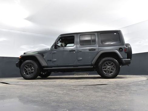 New 2025 Jeep Wrangler Unlimited Sport AWD/4WD image 38