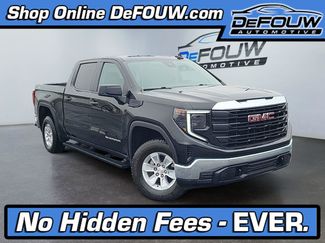 Used 2024 GMC Sierra 1500 Pro w/ Pro Value Package video 1