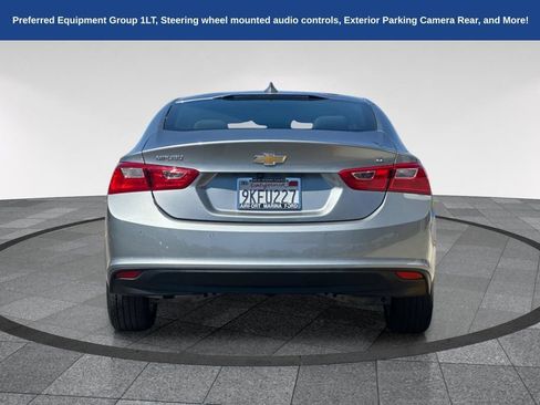 Used 2024 Chevrolet Malibu LT FWD image 5