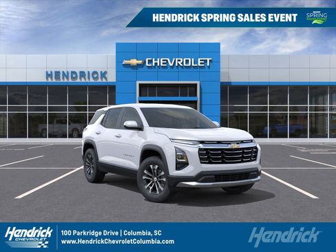 New 2026 Chevrolet Equinox LT w/ Convenience Package II image 1