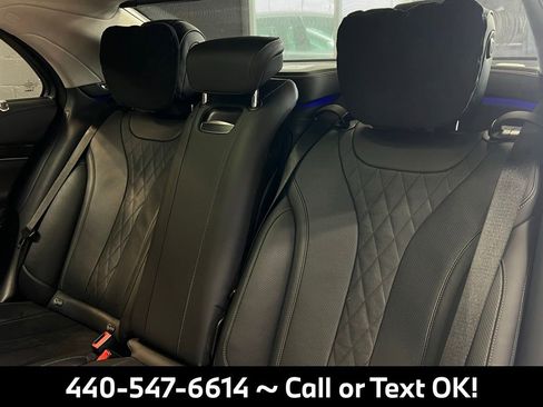 Used 2020 Mercedes-Benz S 560 4MATIC Sedan image 18