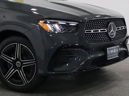 New 2026 Mercedes-Benz GLE 350 4MATIC image 3