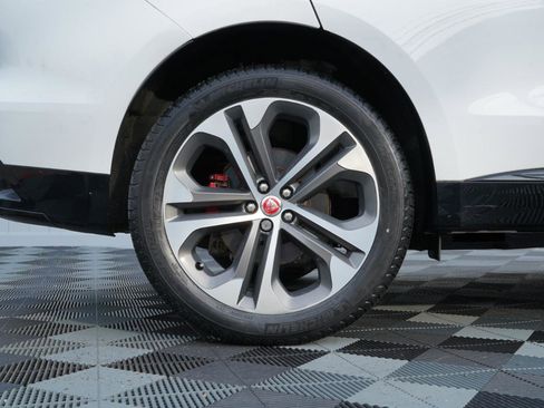 Used 2022 Jaguar F-PACE S AWD/4WD image 90