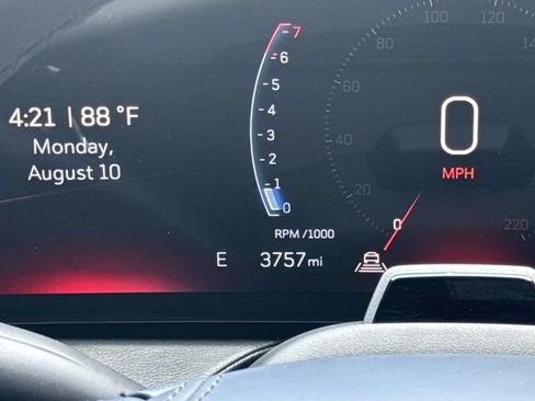 Certified 2026 Cadillac CT5 V w/ Technology Package RWD image 18