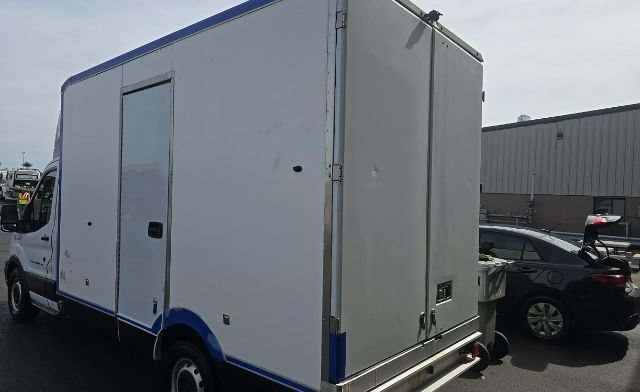 Used 2022 Ford Transit 350 w/ Upfitter Package RWD image 5