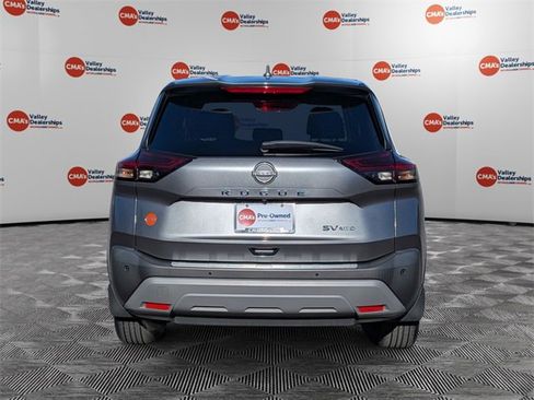 Certified 2023 Nissan Rogue SV image 6