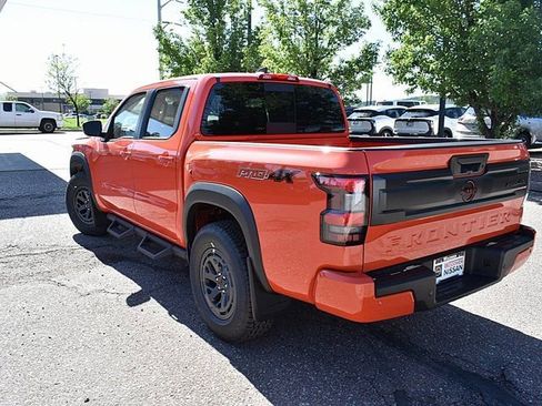 New 2025 Nissan Frontier PRO-4X image 4