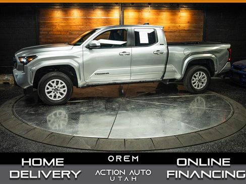 Used 2024 Toyota Tacoma SR5 w/ SR5 Upgrade Package image 1