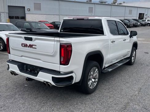 Used 2019 GMC Sierra 1500 Denali AWD/4WD image 6