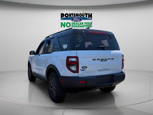 New 2026 Ford Bronco Sport Big Bend w/ Convenience Package AWD/4WD image 19