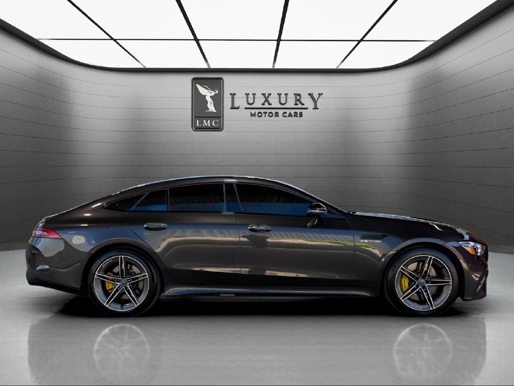 Used 2019 Mercedes-Benz AMG GT 63 image 9