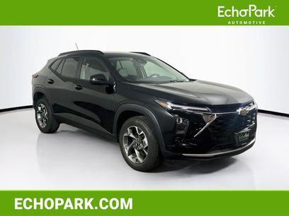 Used 2025 Chevrolet Trax LT w/ LT Convenience Package