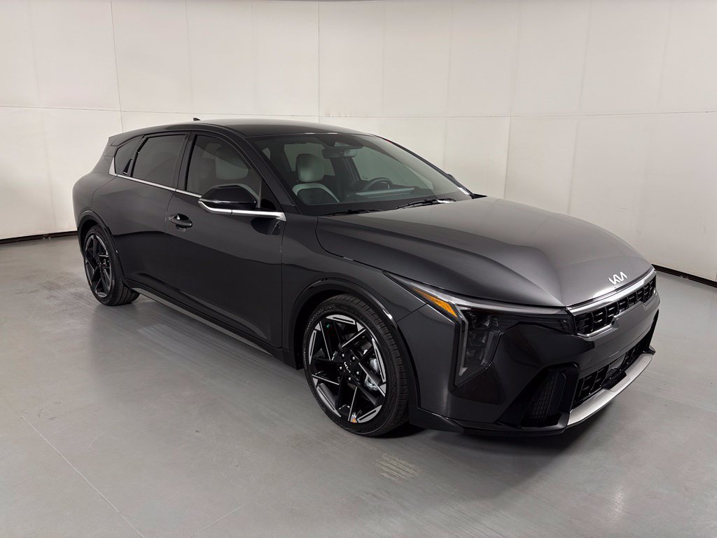 New 2026 Kia K4 EX FWD image 2