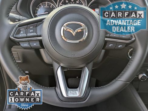 Certified 2025 MAZDA CX-5 AWD 2.5 S w/ Preferred Package image 5