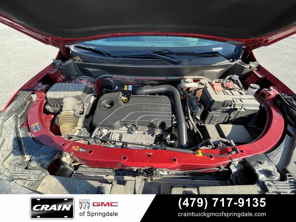 Used 2026 Chevrolet Equinox LT FWD image 32