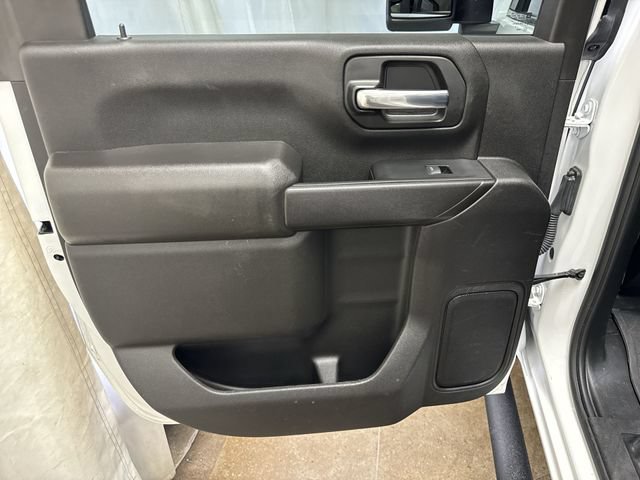 Used 2024 Chevrolet Silverado 2500 Custom w/ Custom Value Package AWD/4WD image 21