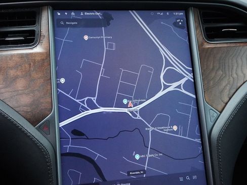 Used 2019 Tesla Model X Long Range AWD/4WD image 43