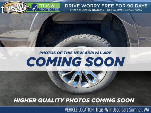 Used 2019 RAM 1500 Laramie AWD/4WD image 6