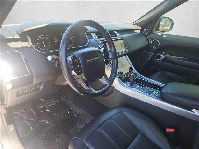 Used 2020 Land Rover Range Rover Sport HSE AWD/4WD image 11