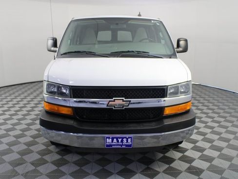 Used 2016 Chevrolet Express 3500 LT w/ LT Preferred Equipment Group image 22