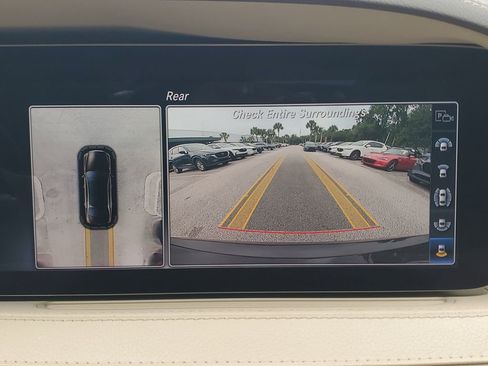 Used 2019 Mercedes-Benz S 560 Sedan image 34