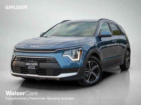 Used 2023 Kia Niro EX w/ EX Cold Weather Package FWD image 1