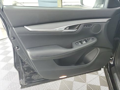 Used 2025 INFINITI QX55 Luxe w/ Cargo Package AWD/4WD image 28