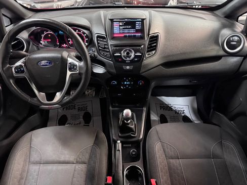 Used 2015 Ford Fiesta ST FWD image 13