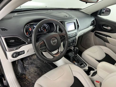 Used 2021 Jeep Cherokee Latitude Plus image 23