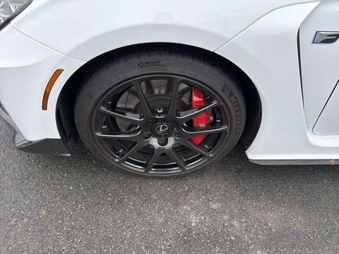 Used 2025 Lexus RC F Final Edition image 24