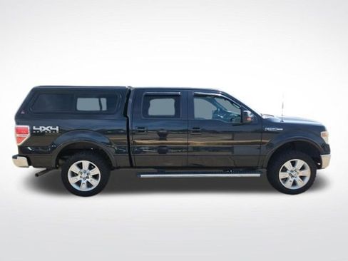 Used 2013 Ford F150 Lariat w/ Luxury Equipment Group AWD/4WD image 10