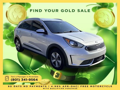 Used 2019 Kia Niro LX image 1