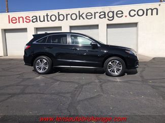 Used 2016 Acura RDX w/ Advance Package FWD video 1