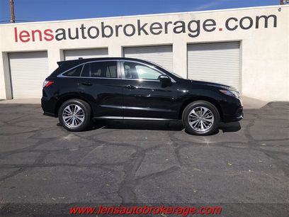 Used 2016 Acura RDX w/ Advance Package
